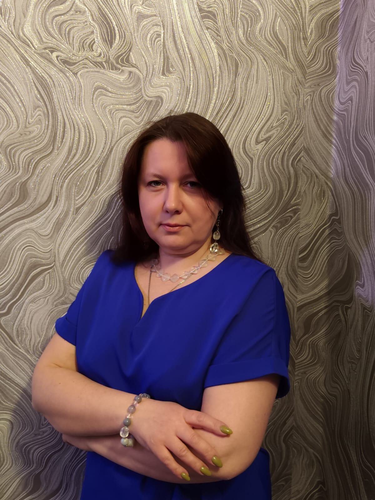 Титова Анна Юрьевна.
