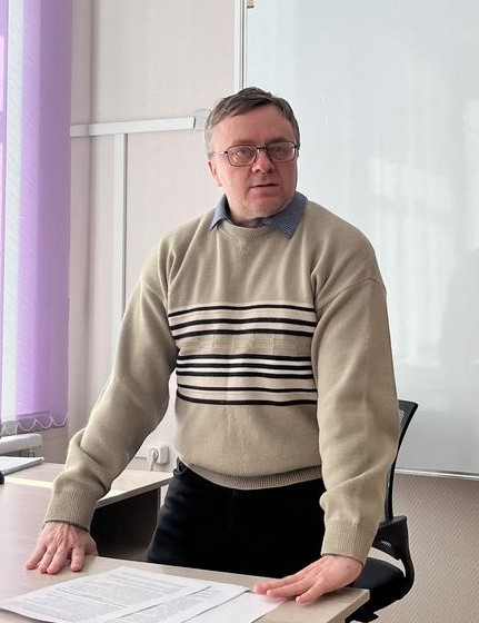Томм Дмитрий Александрович.