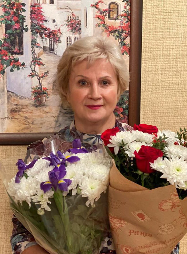 Репчук Людмила Васильевна.