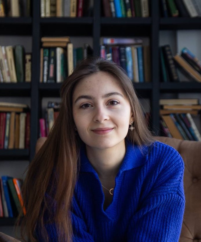 Лютикова Юлия Андреевна.