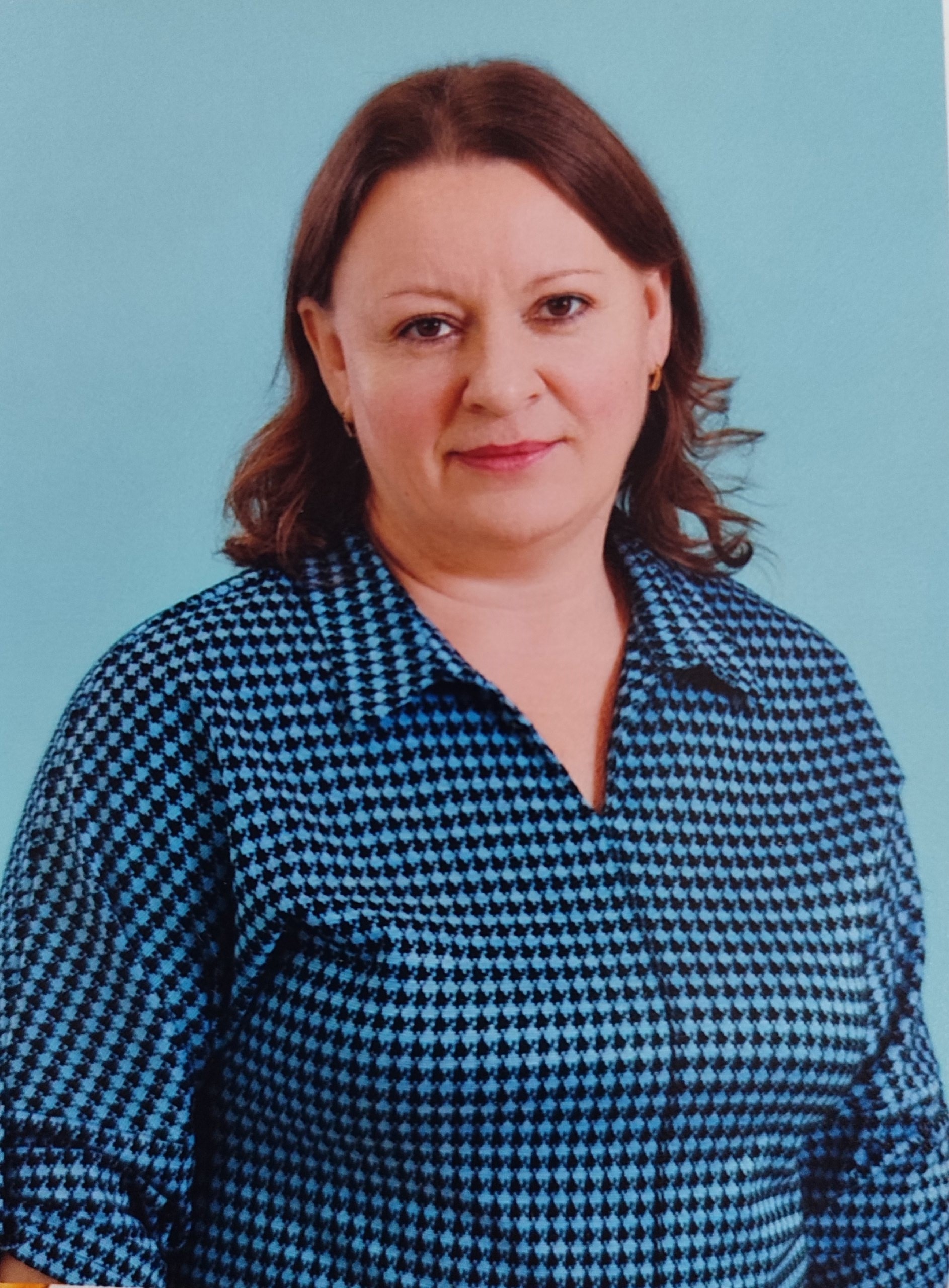 Шевченко Лариса Николаевна.