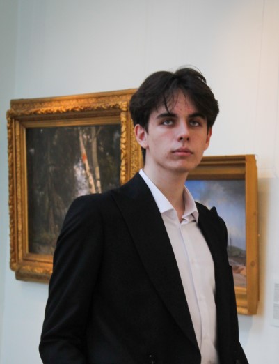 Яковлев Дмитрий Игоревич.