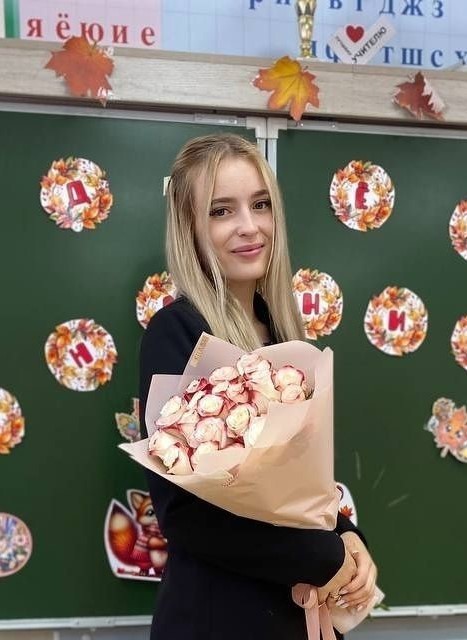 Дубоделова Анастасия Викторовна.