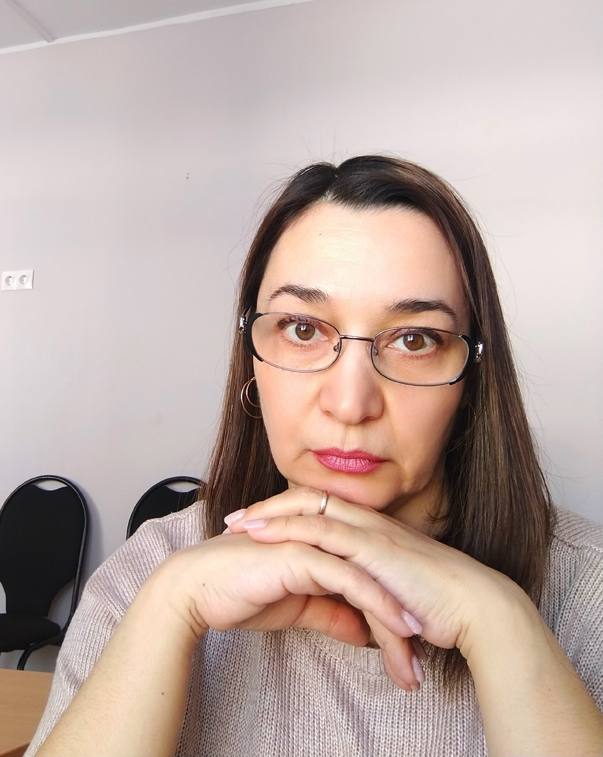 Уваркина Ольга Васильевна.