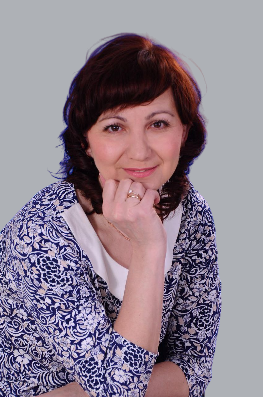 Ахметшина Зульфия Касымовна.