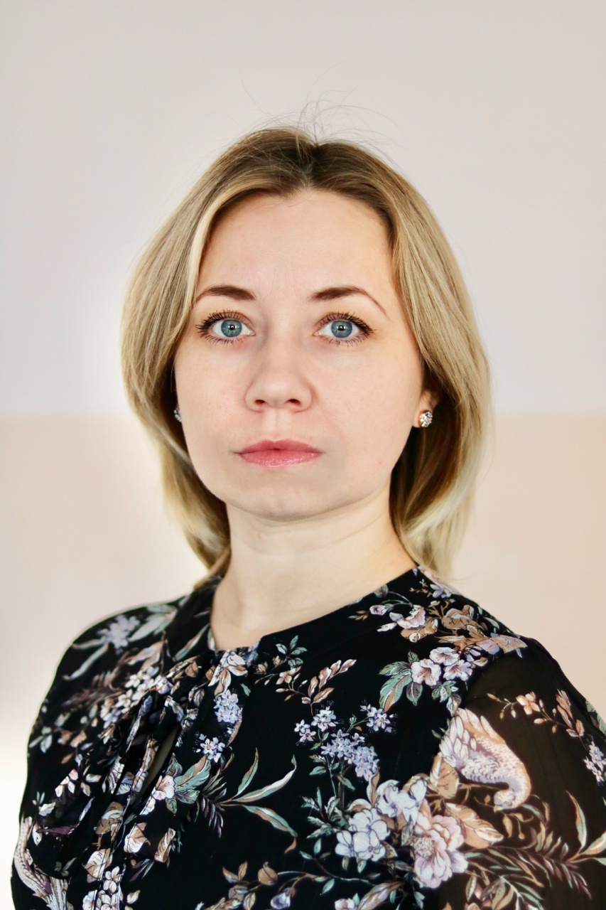Казанцева Наталья Геннадьевна.