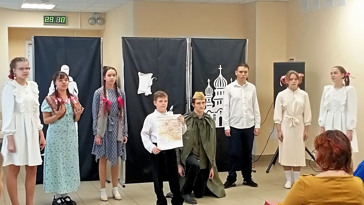 Театральный фестиваль «Театр. Время. Жизнь».